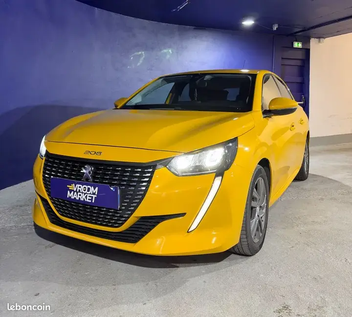 Peugeot 208