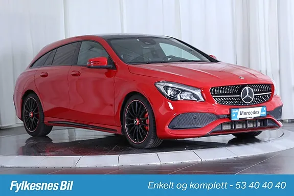 Mercedes-Benz Cla220 D 2018 photo 2