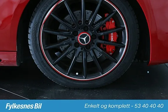 Mercedes-Benz Cla220 D 2018 photo 5