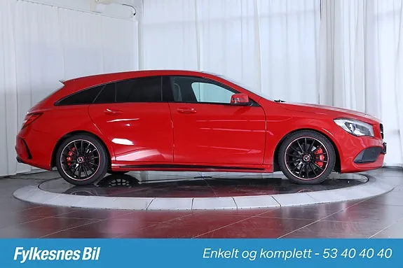 Mercedes-Benz Cla220 D 2018 photo 3