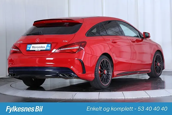 Mercedes-Benz Cla220 D 2018 photo 4