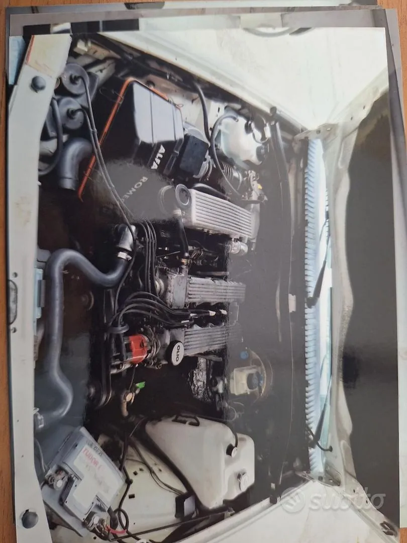 Alfa Romeo 75 1991 photo 2