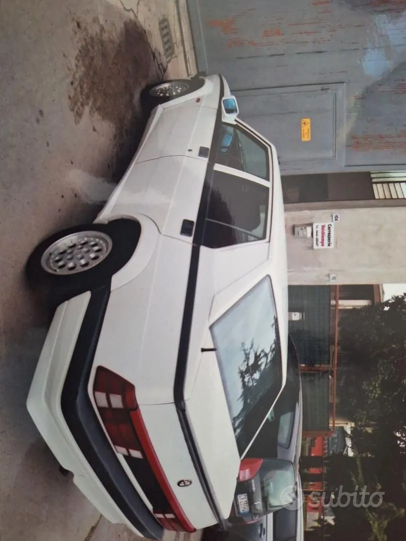 Alfa Romeo 75