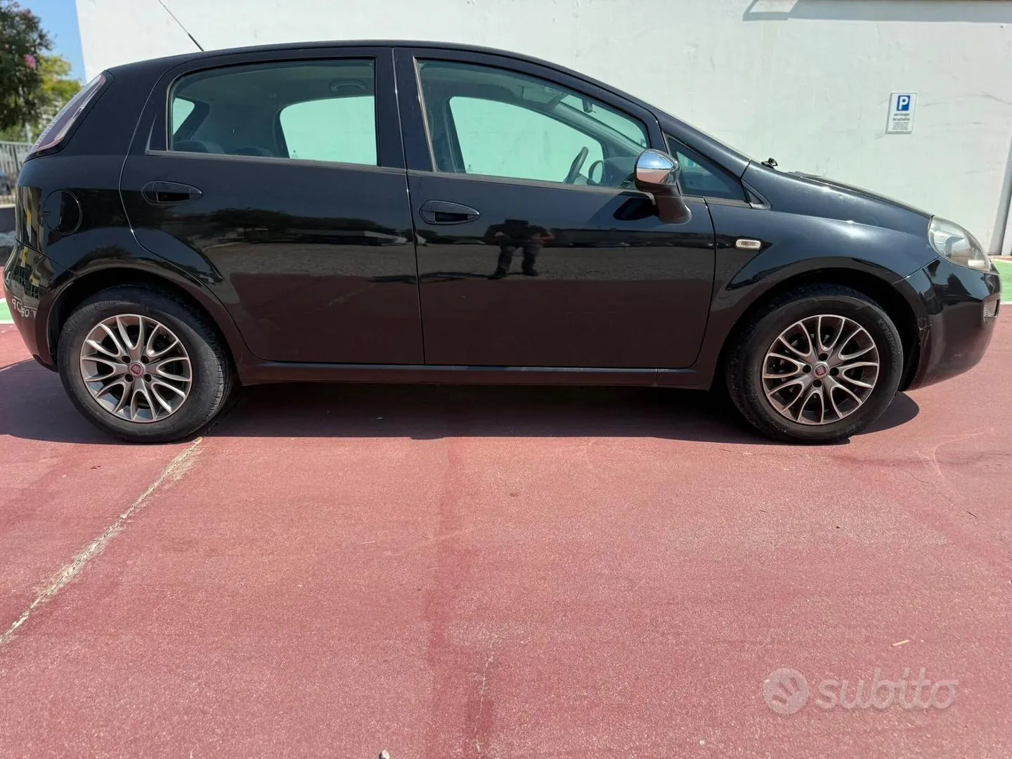 Fiat Punto Evo 2010 photo 4