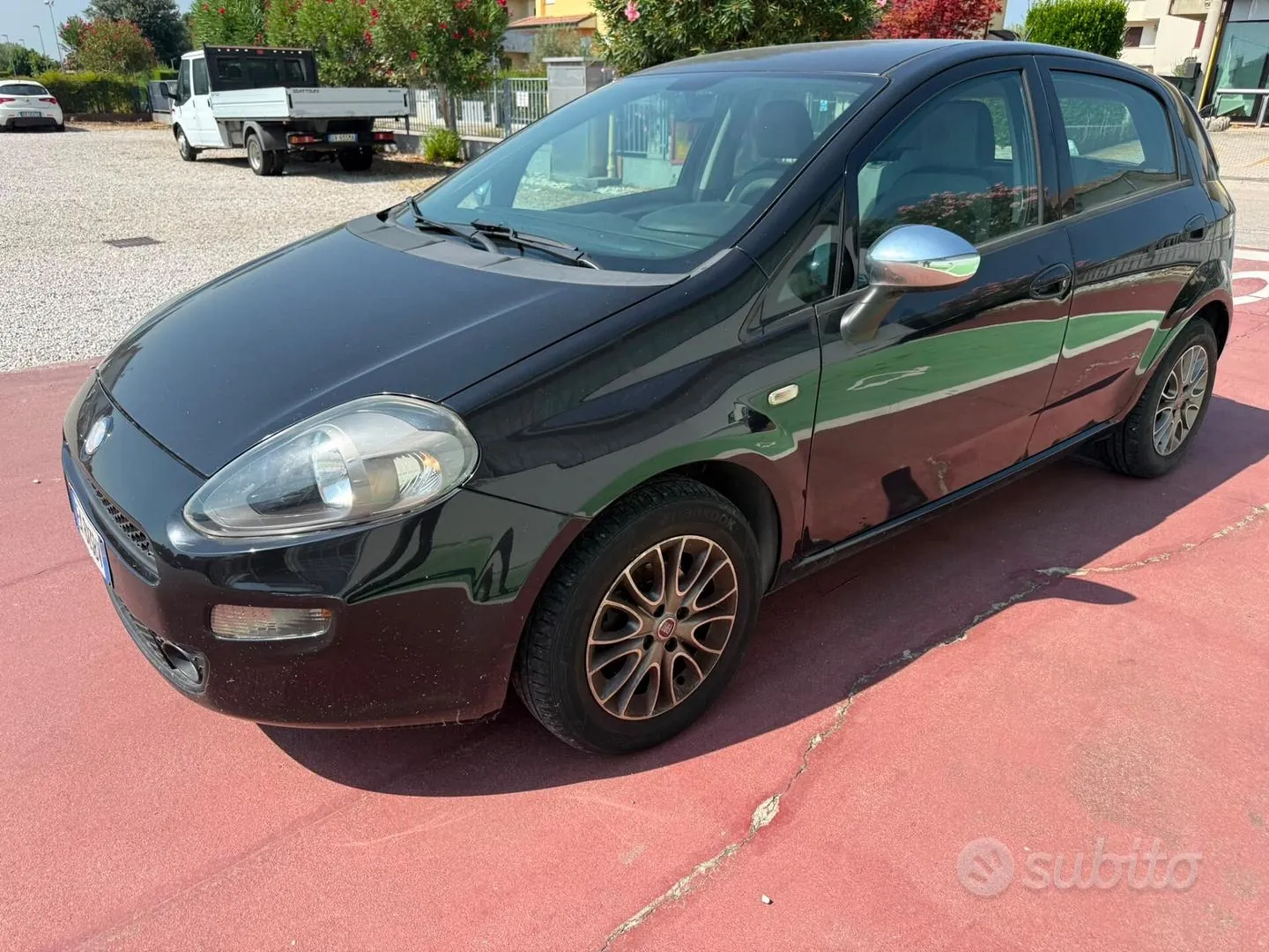 Fiat Punto Evo 2010 photo 3