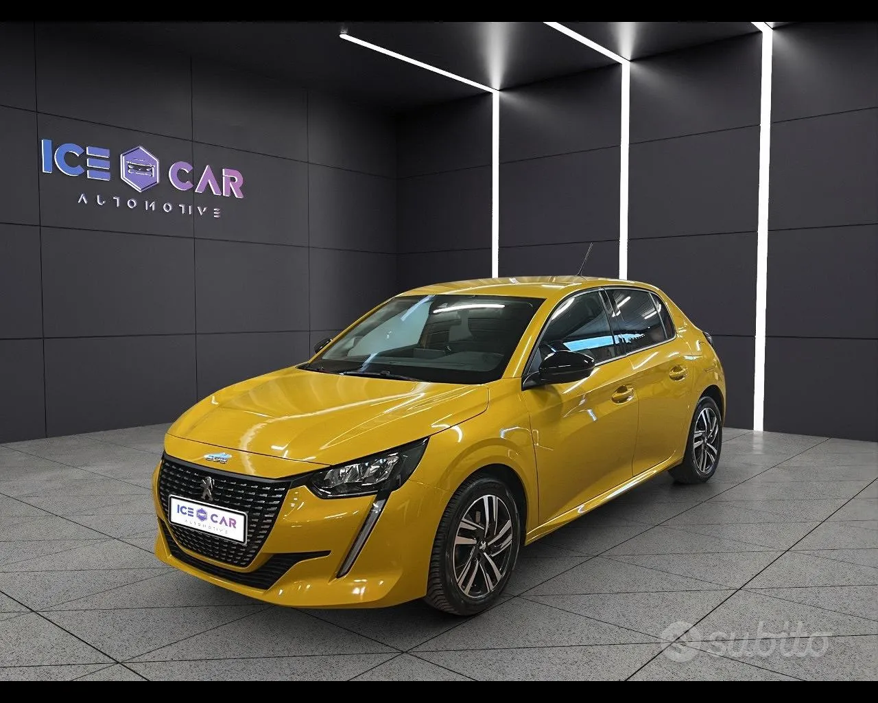 Peugeot 208