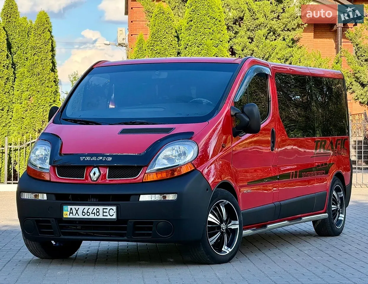 Renault Trafic