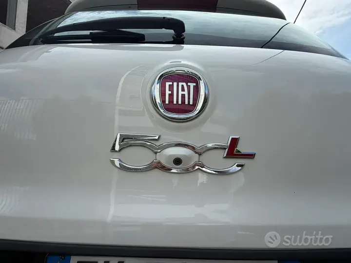 Fiat 500L 2017 photo 3
