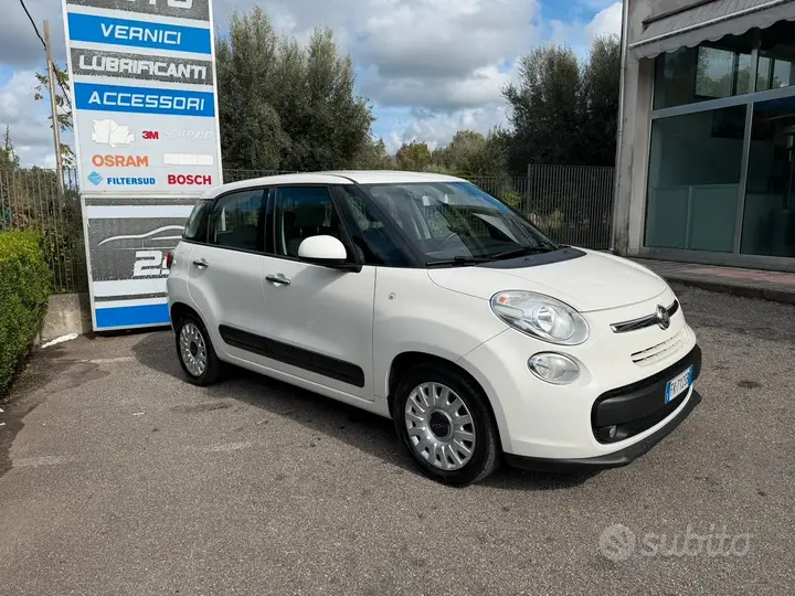 Fiat 500L 2017 photo 2