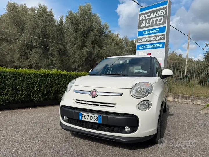Fiat 500L