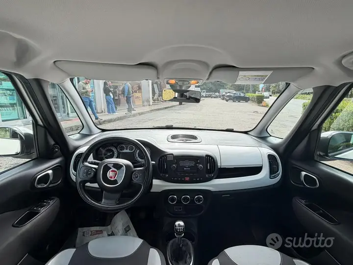 Fiat 500L 2017 photo 4