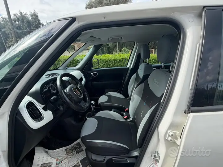 Fiat 500L 2017 photo 5