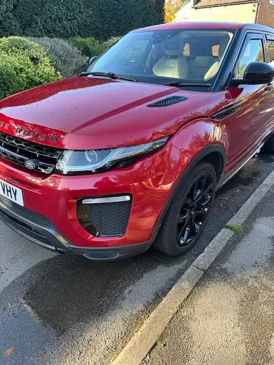 Land Rover Range Rover Evoque 2015 photo 4