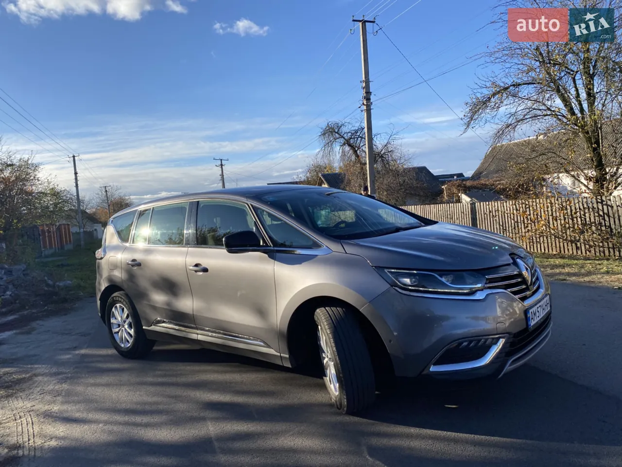 Renault Espace 2015 photo 4