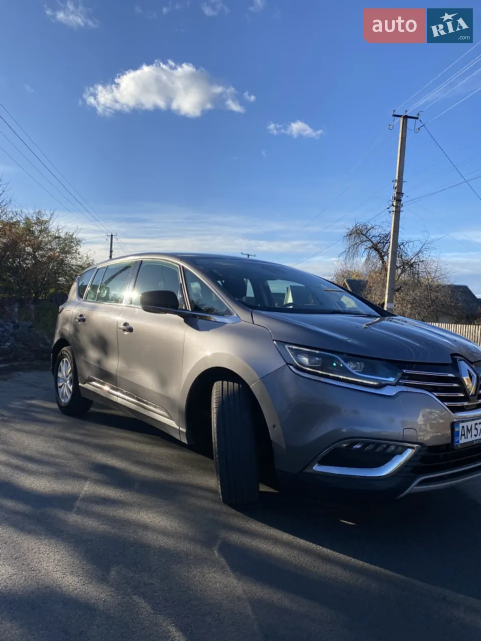 Renault Espace 2015 photo 5