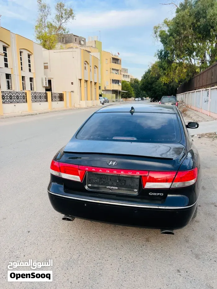 Hyundai Azera 2007 photo 2