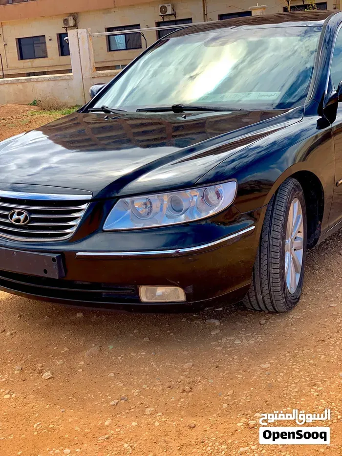 Hyundai Azera 2007 photo 5