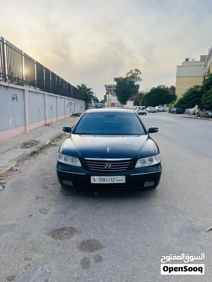 Hyundai Azera 2007 photo 3