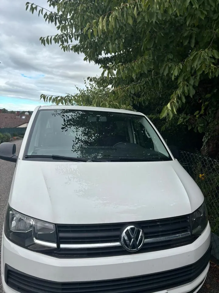 Volkswagen Multivan T6
