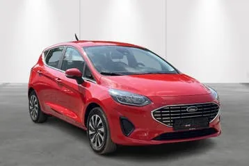 Ford Fiesta 2022 photo 3