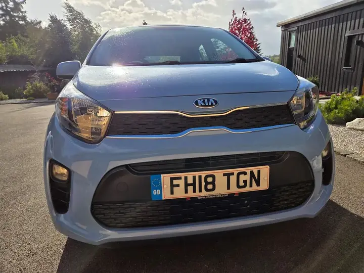 Kia Picanto 2018 photo 2