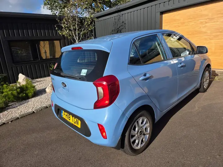 Kia Picanto 2018 photo 5