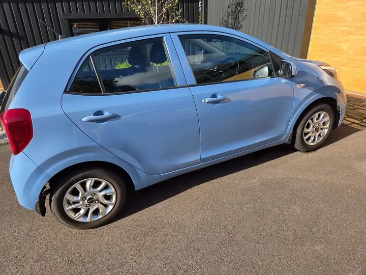 Kia Picanto 2018 photo 3