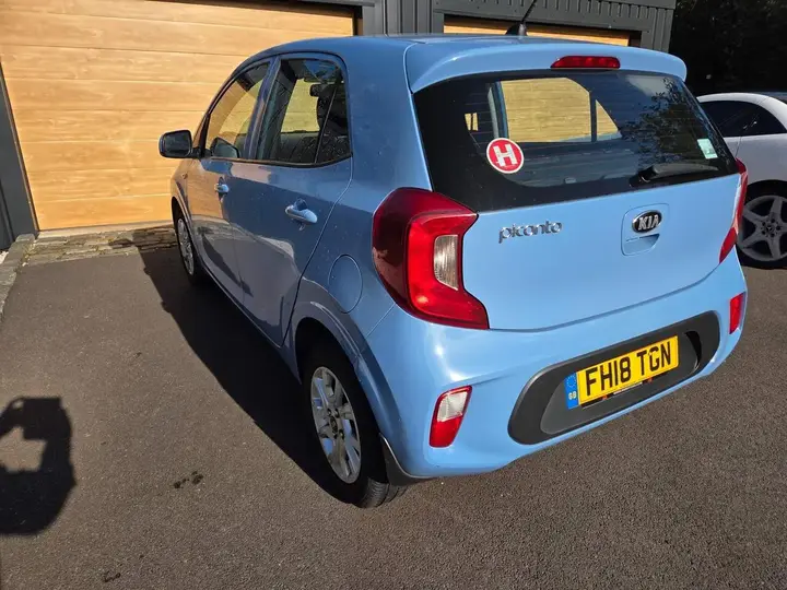 Kia Picanto 2018 photo 4