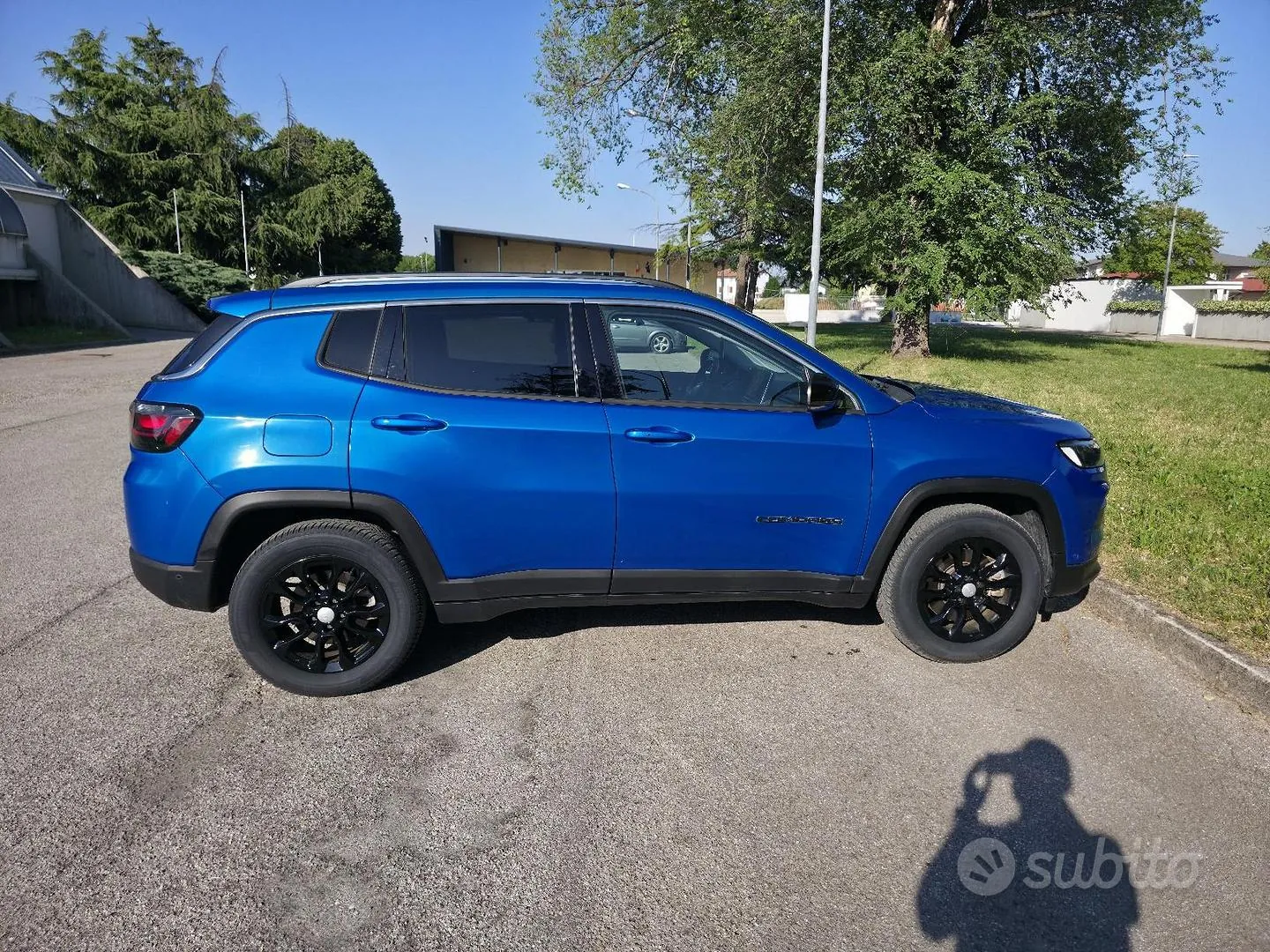 Jeep Compass 2021 photo 2