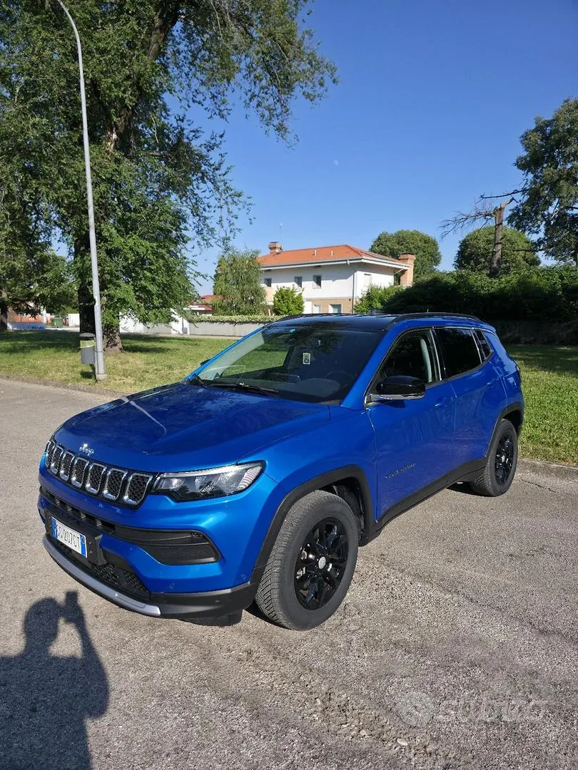 Jeep Compass 2021 photo 3