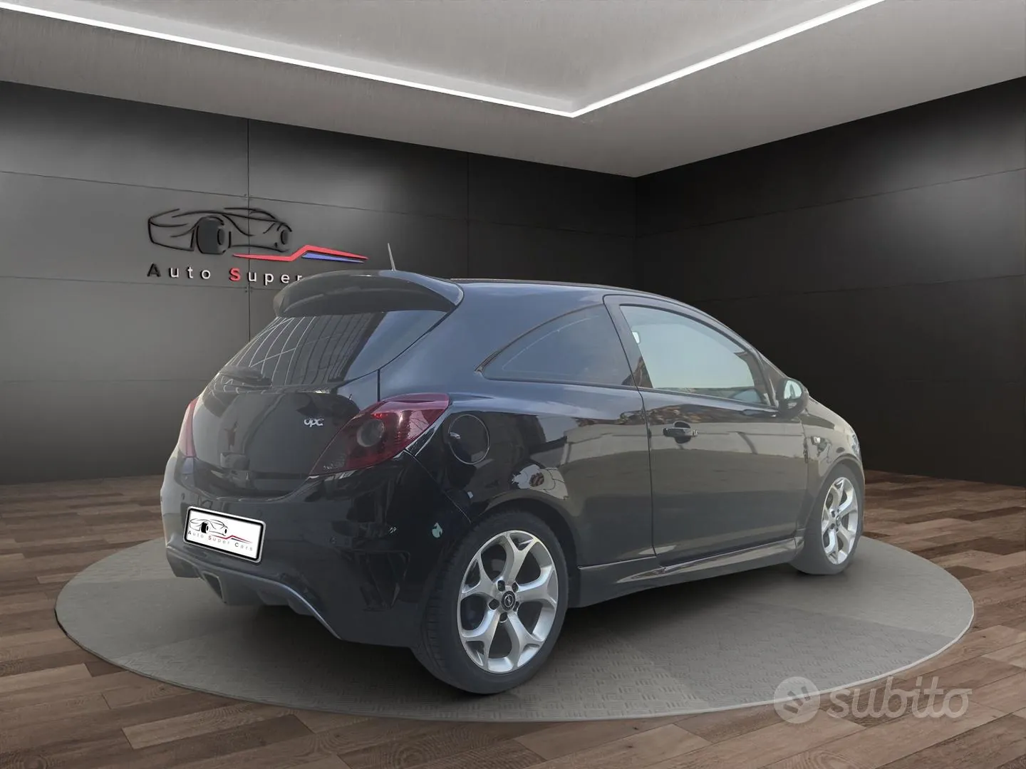Opel Corsa 2008 photo 4