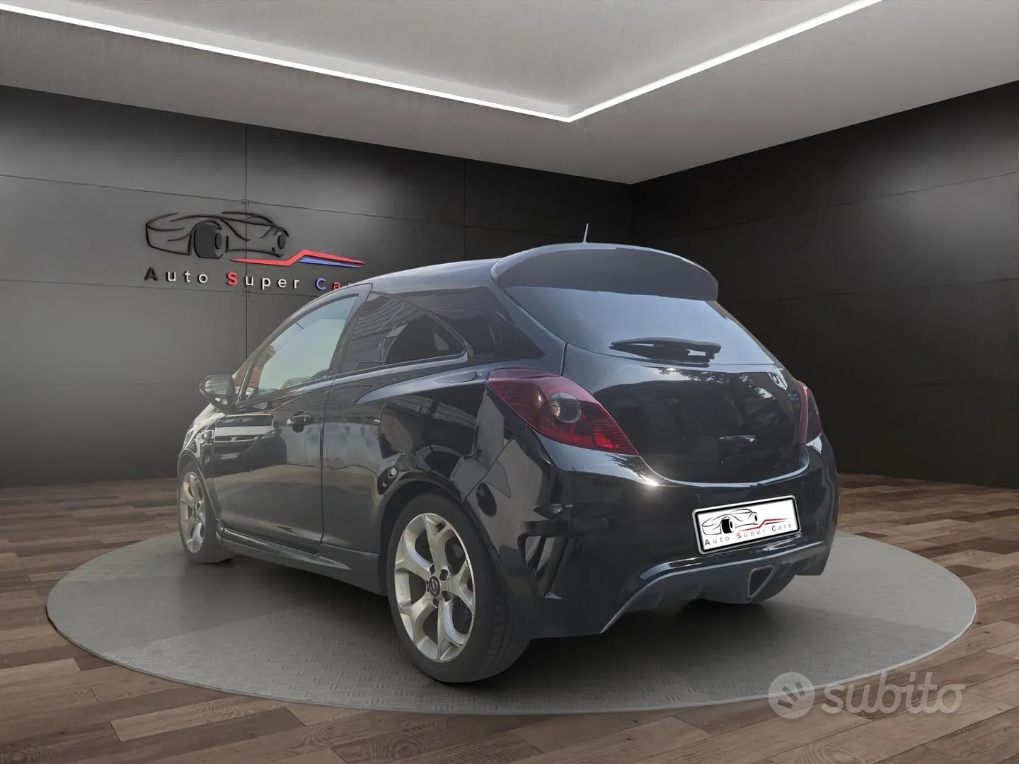 Opel Corsa 2008 photo 2