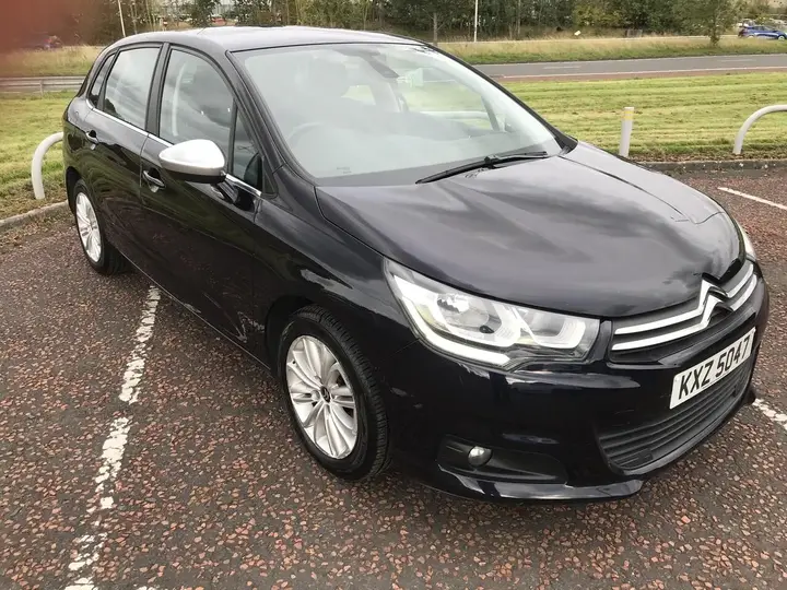 Citroen C4