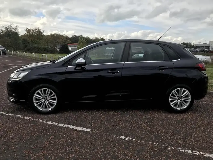 Citroen C4 2017 photo 3