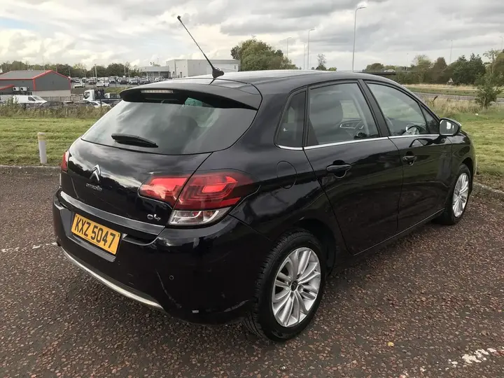 Citroen C4 2017 photo 5