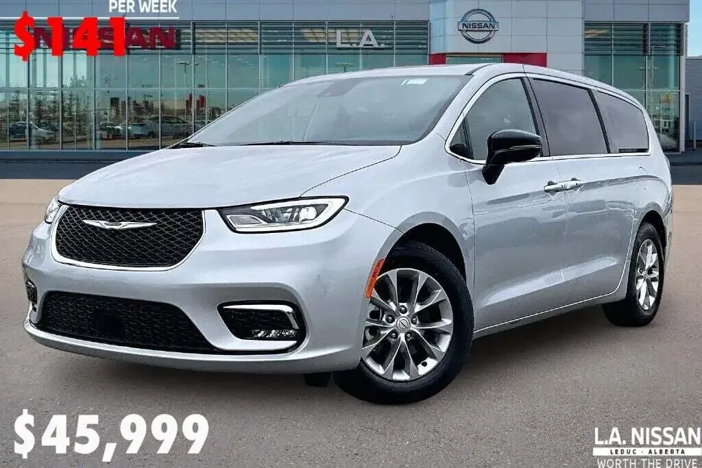 Chrysler Pacifica