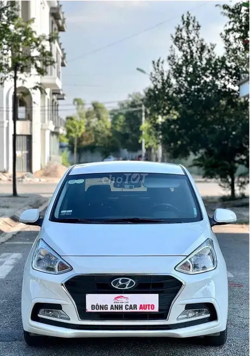 Hyundai Grand I10