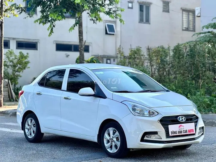 Hyundai Grand I10 2020 photo 3