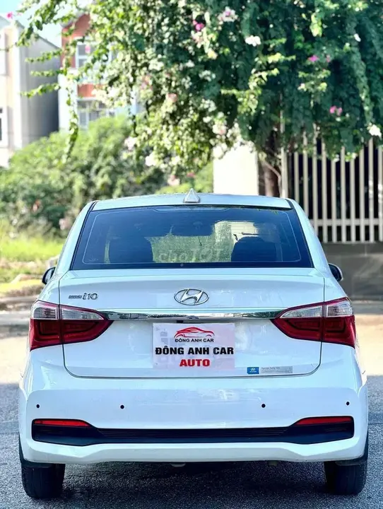 Hyundai Grand I10 2020 photo 2