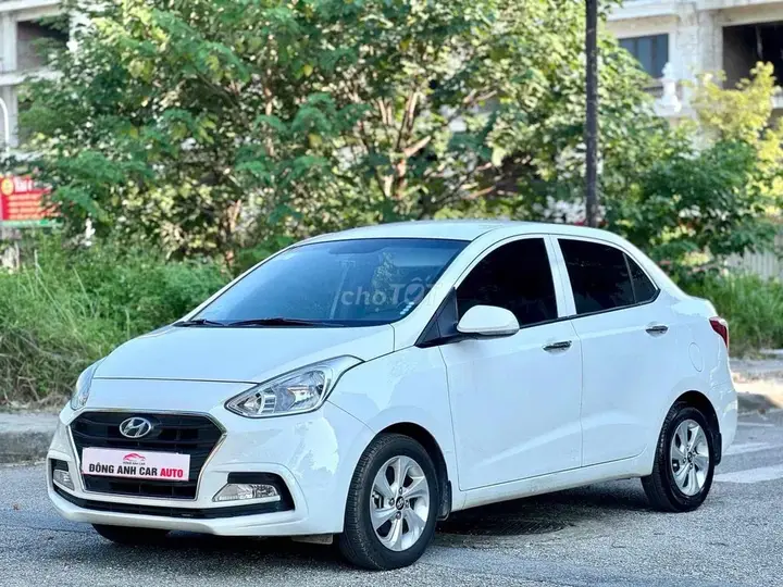 Hyundai Grand I10 2020 photo 4