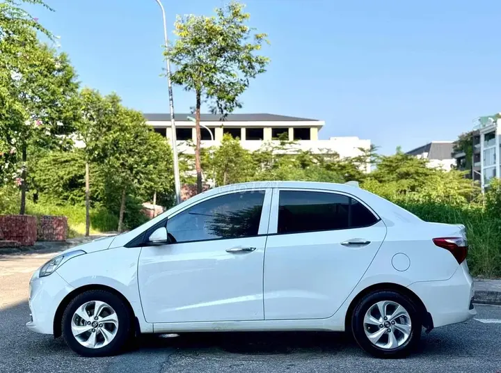 Hyundai Grand I10 2020 photo 5
