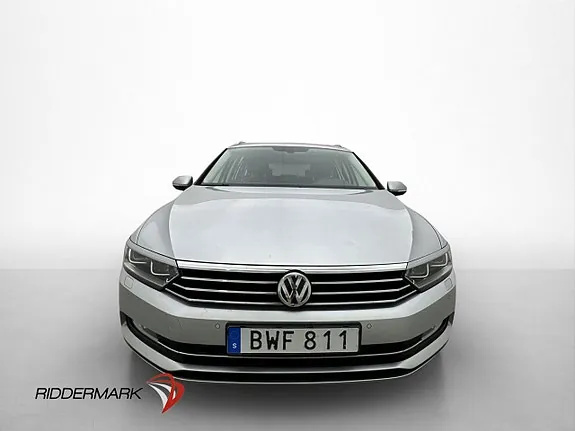 Volkswagen Passat 2015 photo 2