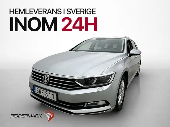 Volkswagen Passat 2015 photo 3