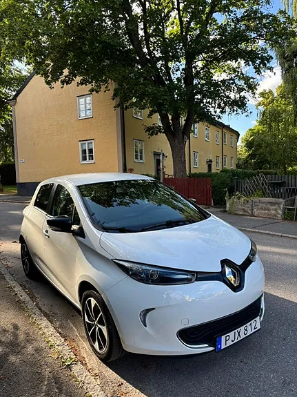 Renault Zoe