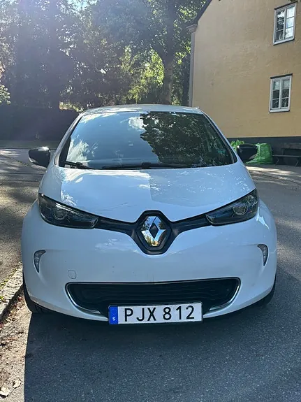 Renault Zoe 2017 photo 2