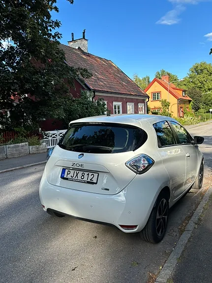 Renault Zoe 2017 photo 3