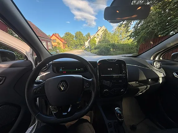 Renault Zoe 2017 photo 4