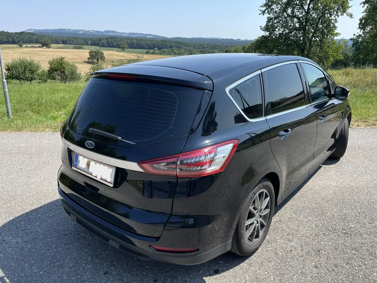 Ford S-Max 2015 photo 3