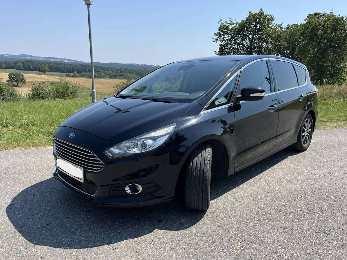 Ford S-Max
