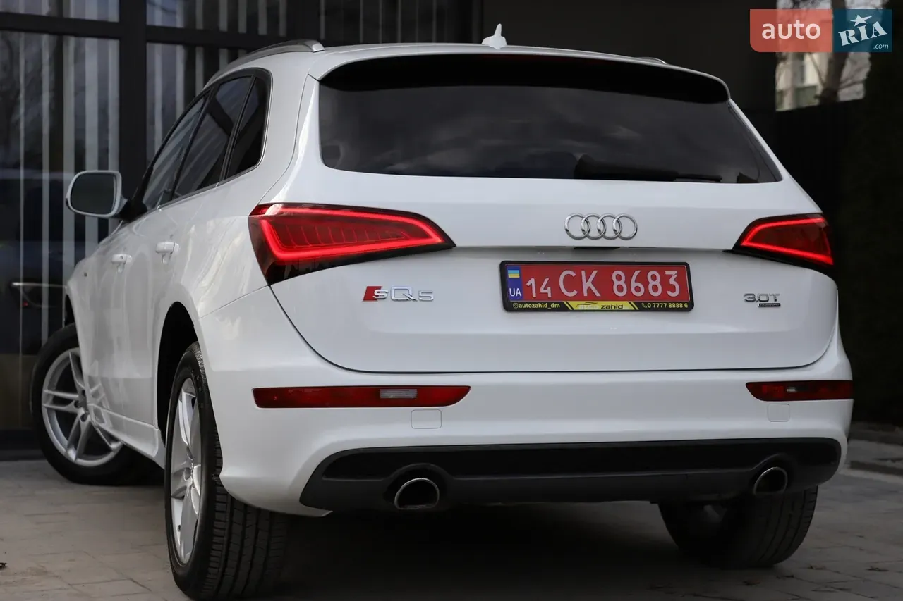 Audi Q5 2013 photo 5